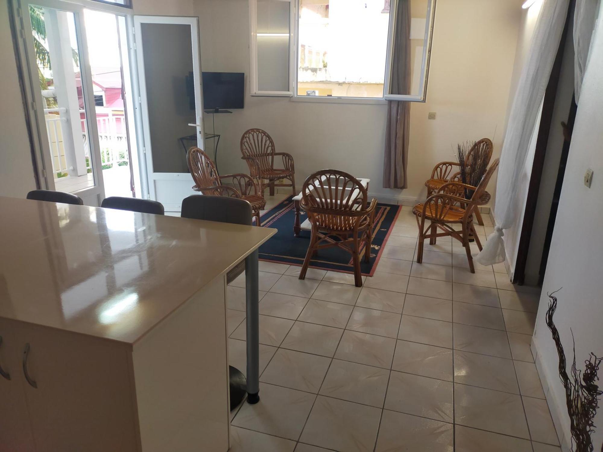 Loca Vacances Sainte-Anne  Εξωτερικό φωτογραφία